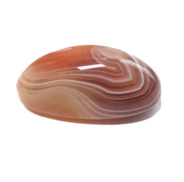 Natural Agate From NY Bold & Trendy